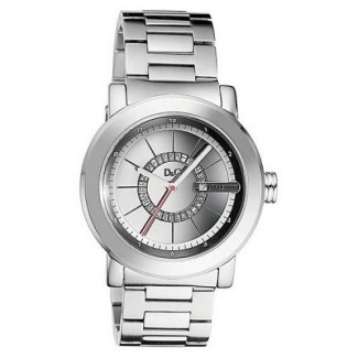 Orologio D&G uomo Central Park acciaio - DW0723