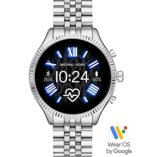 Michael Kors Lexington2 steel smartwatch - MKT5077
