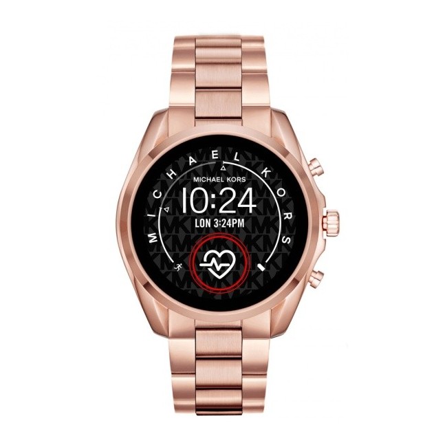 Smartwatch Michael Kors Bradshaw2 rosè  MKT5086