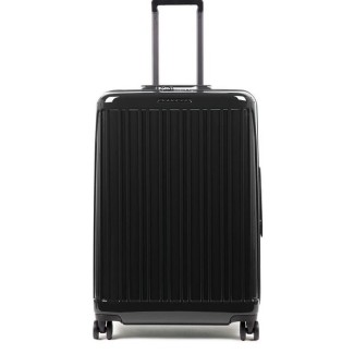 Trolley medio Piquadro rigido Seeker nero - BV5028SK/N