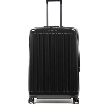 Trolley medio Piquadro rigido Seeker nero - BV5028SK/N