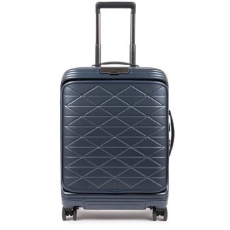 PC-Kabinenwagen Piquadro PiQ Biz blau BV4426BIZBM / T / BLU