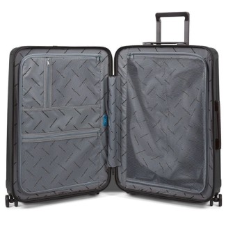 Trolley medio Piquadro rigido Seeker nero - BV5028SK/N 2