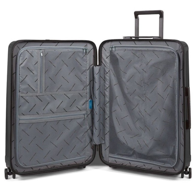 Trolley medio Piquadro rigido Seeker nero - BV5028SK/N