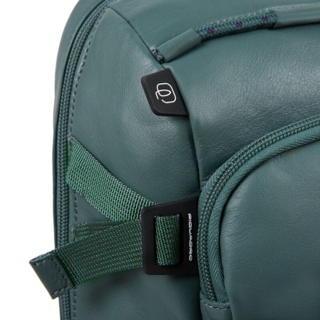 Zaino porta PC Piquadro Kyoto nero - CA4922S106/N