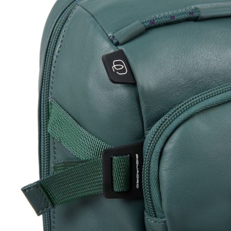 Zaino porta PC Piquadro Kyoto nero - CA4922S106/N