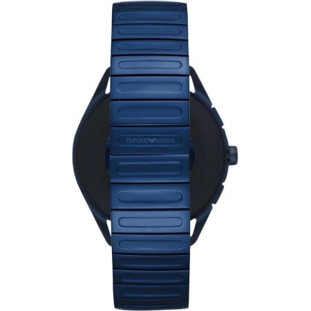 Orologio Emporio Armani Smartwatch3 blu opaco - ART5028