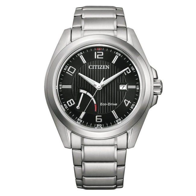 Citizen Eco Drive Reserver Solar Watch - AW7050-84E