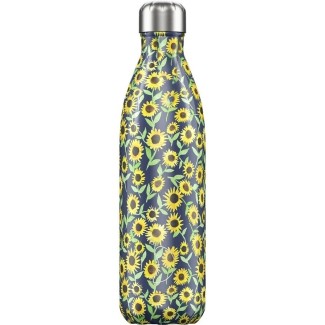 Chilly's Bottle Blumensonnenblume 750ml - 5056243500864