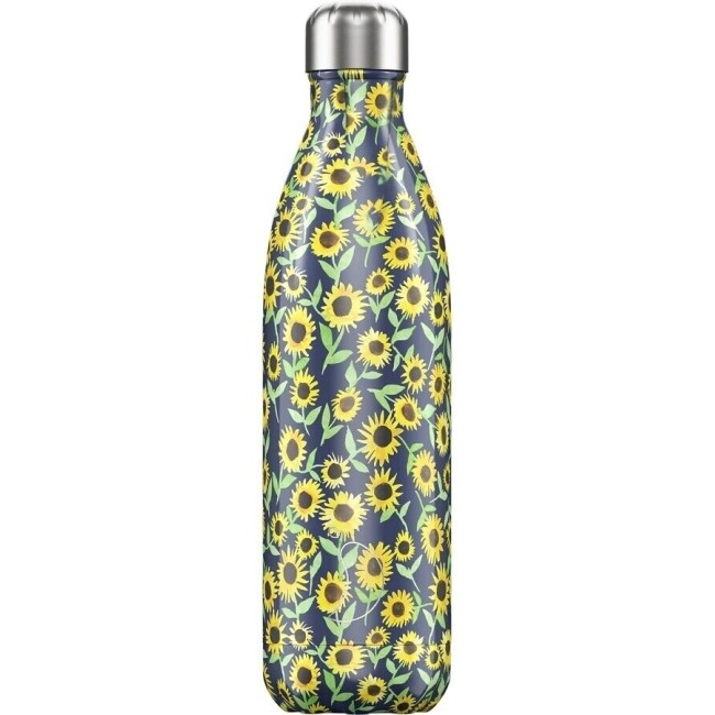 Chilly's Bottle Floreale Girasole da 750ml - 5056243500864