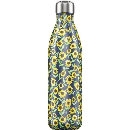 Chilly's Bottle Blumensonnenblume 750ml - 5056243500864