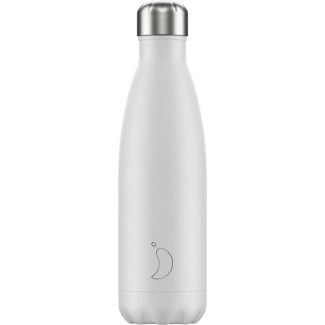 Chilly's Bottle White Mono da 500ml - 5056243500307