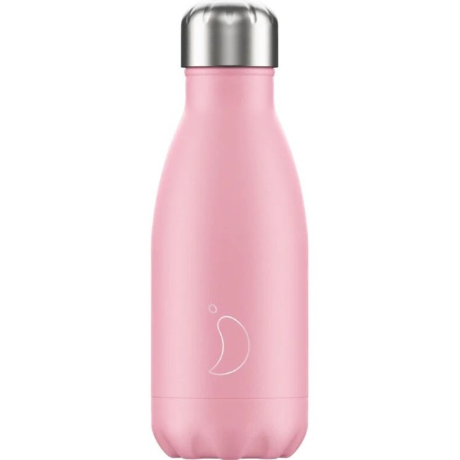 Chilly's Bottle Pink Pastel da 260ml - 5056243500413