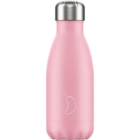 Chilly's Bottle Pink Pastel da 260ml - 5056243500413