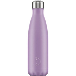 Chilly's Bottle Pastel Purple da 500ml - 5056243500468