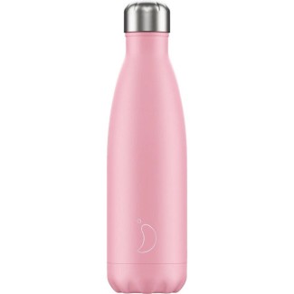 500 ml Chilly's Bottle Pastellrosa - 5056243500451