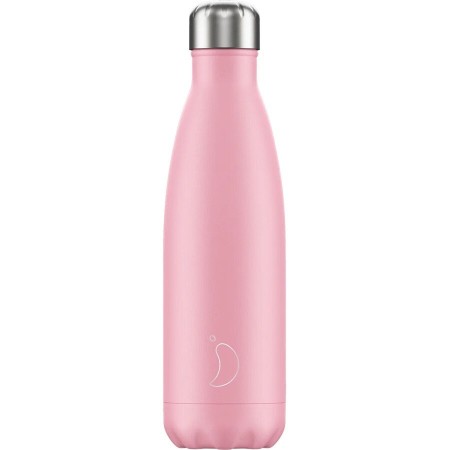 Chilly's Bottle Pastel Pink da 500ml - 5056243500451