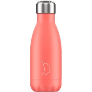 260 ml Chilly's Bottle Pastell Coral - 5056243501229