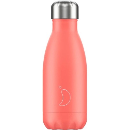 Chilly's Bottle Pastel Coral da 260ml - 5056243501229