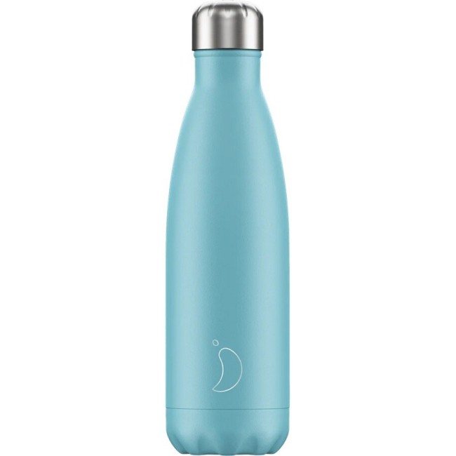 Chilly's Bottle Pastel Blu da 500ml - 5056243500420
