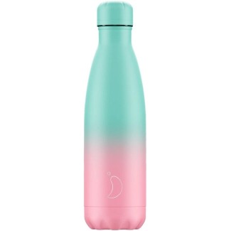 Chilly's Bottle Gradient Pastel da 500ml - 5056243501533