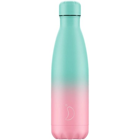 500ml Chilly's Bottle Gradient Pastel - 5056243501533