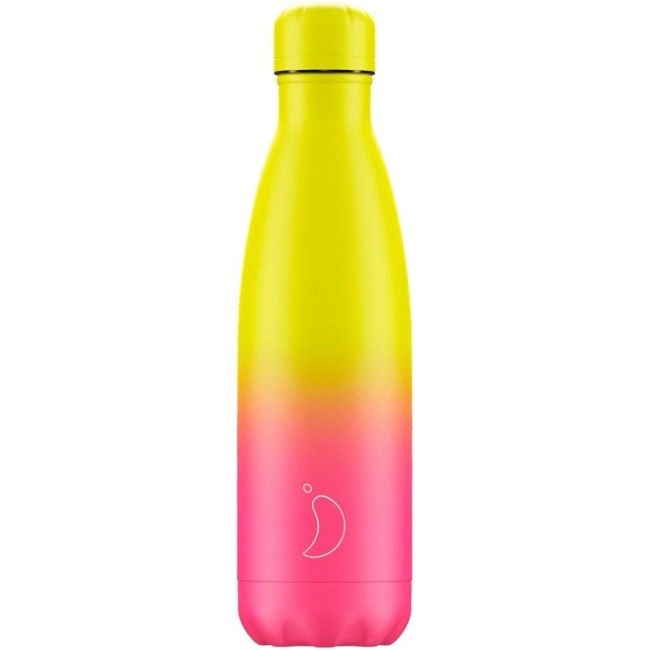 Chilly's Bottle Gradient Neon da 500ml - 5056243501502