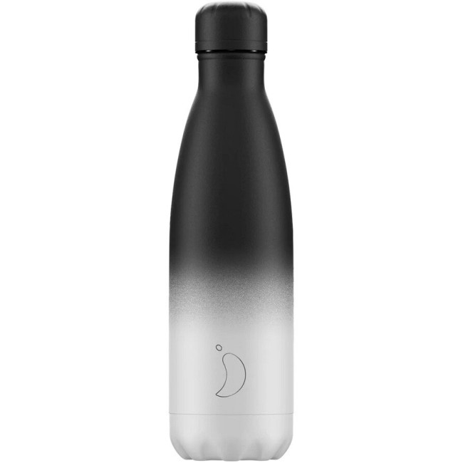 500ml Monochrome Chilly's Bottle Gradient - 5056243501519