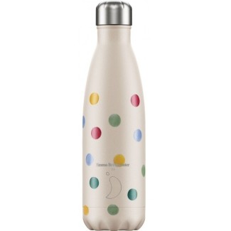 500 ml Chilly's Flasche Emma Bridgewater Polka - 5056243501076