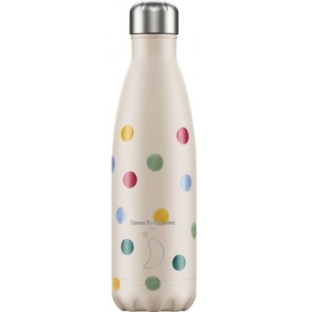 Chilly's Bottle Emma Bridgewater Polka da 500ml - 5056243501076