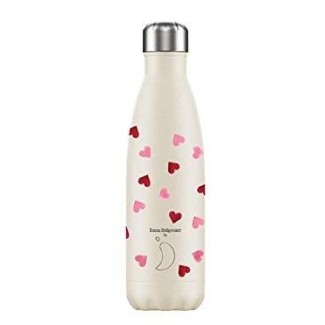 Chilly's Bottle Emma Bridgewater Pink Heart da 500ml - 5056243501083