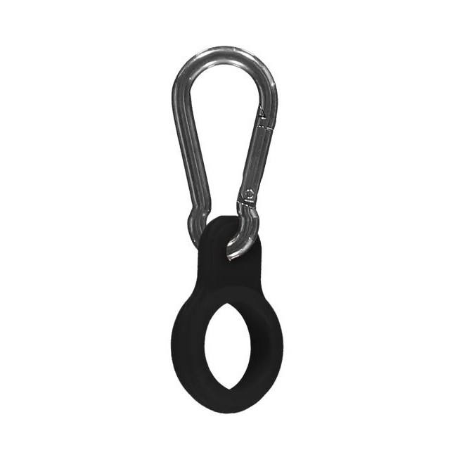 Chilly's Bottle Carabinas black - 5056243500833