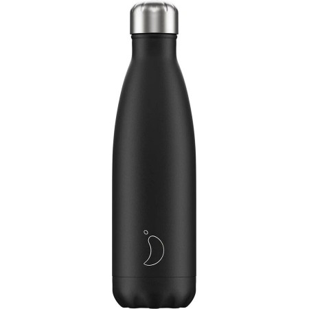 Chilly's Bottle Black Mono da 500ml - 5056243500284