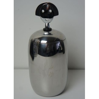 Alessi Anna Box AM11W in acciaio 2