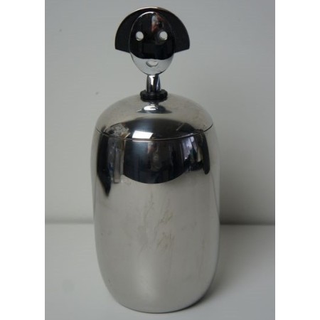 Alessi Anna Box AM11W in acciaio