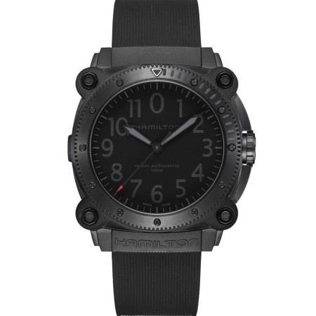 Hamilton Belowzero Black Limited Edition Uhr H78505332