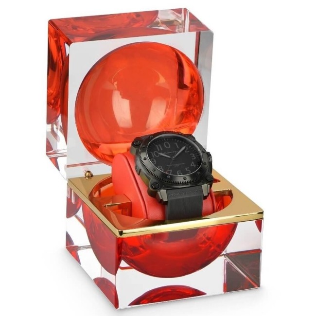 Orologio Hamilton Belowzero Nero Edizione Limitata H78505332