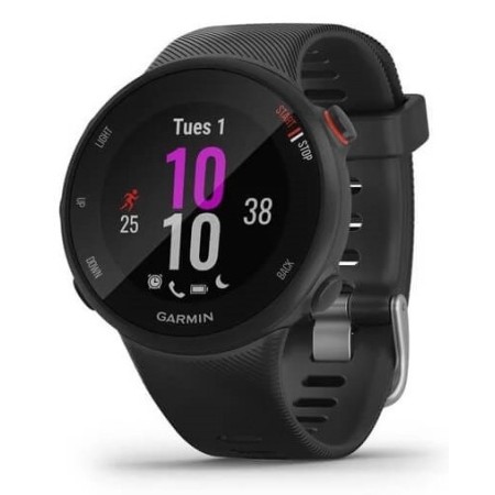Garmin Forerunner 45S Smartwatch black 0100215612