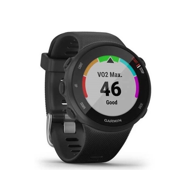 Garmin Forerunner 45S Smartwatch schwarz 0100215612