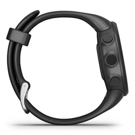 Garmin Forerunner 45S Smartwatch black 0100215612