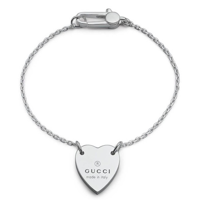 Bracciale Gucci con Cuore YBA223513001018