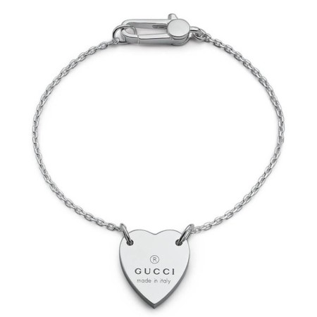 Bracciale Gucci con Cuore YBA223513001018