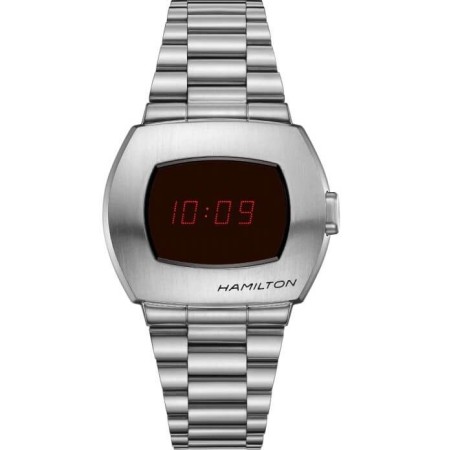Orologio Hamilton PSR Digital Quartz - H52414130
