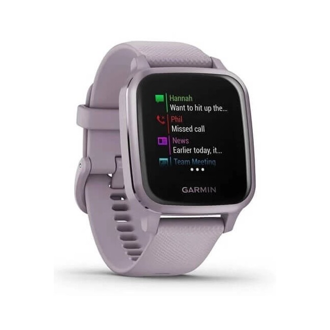 Smartwatch Garmin Venu SQ Lavanda
