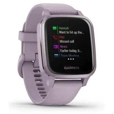 Smartwatch Garmin Venu SQ Lavanda