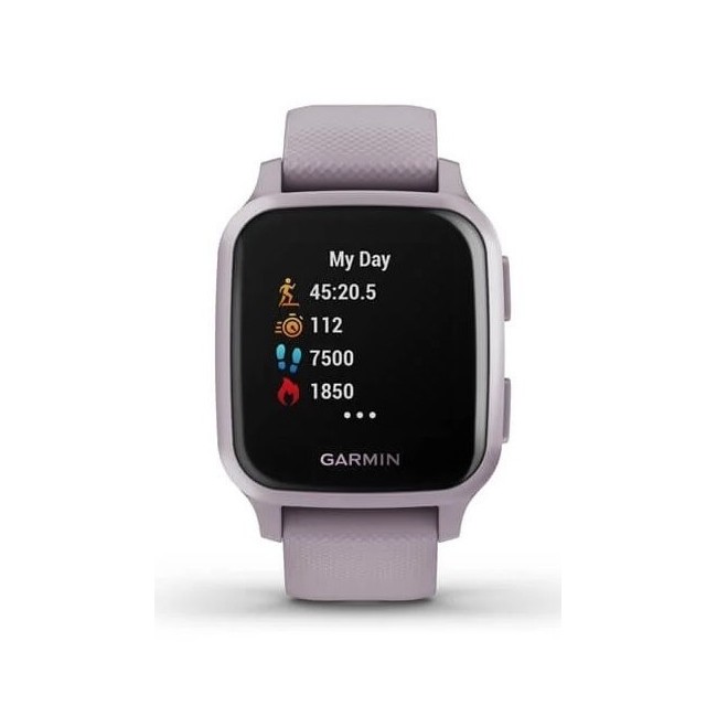 Smartwatch Garmin Venu SQ Lavanda