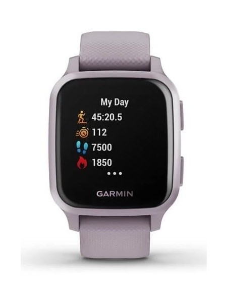 Smartwatch Garmin Venu SQ Lavanda