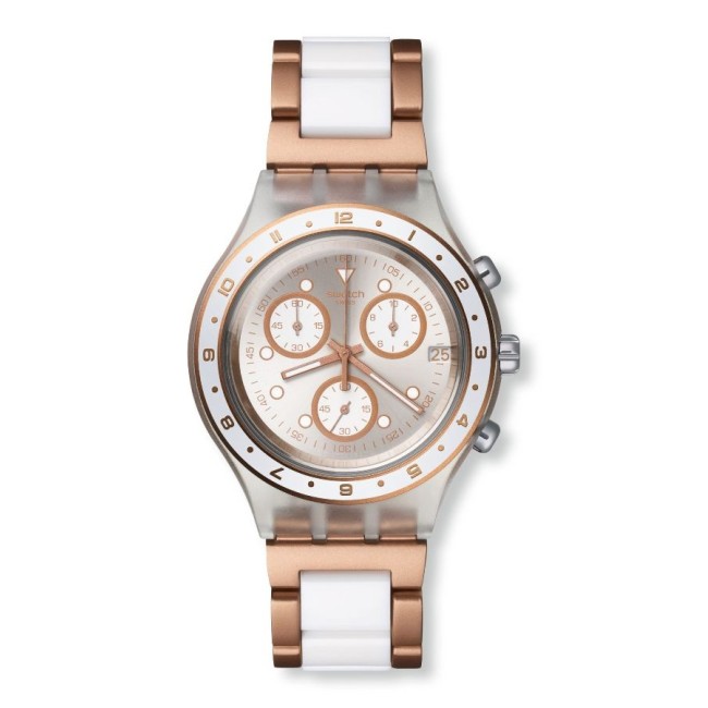 Watch HAT TRICK-SVCK4080AG