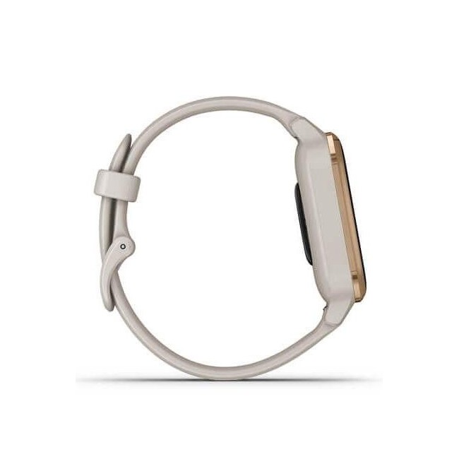 Garmin Venu SQ Music Smartwatch - Sabbia Rosè