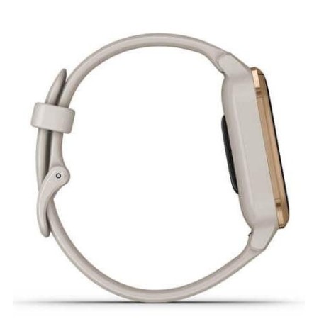 Garmin Venu SQ Music Smartwatch - Sabbia Rosè